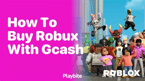 can you buy robux with unverified gcash|A Helpful Guide to Buying Robux using GCash.